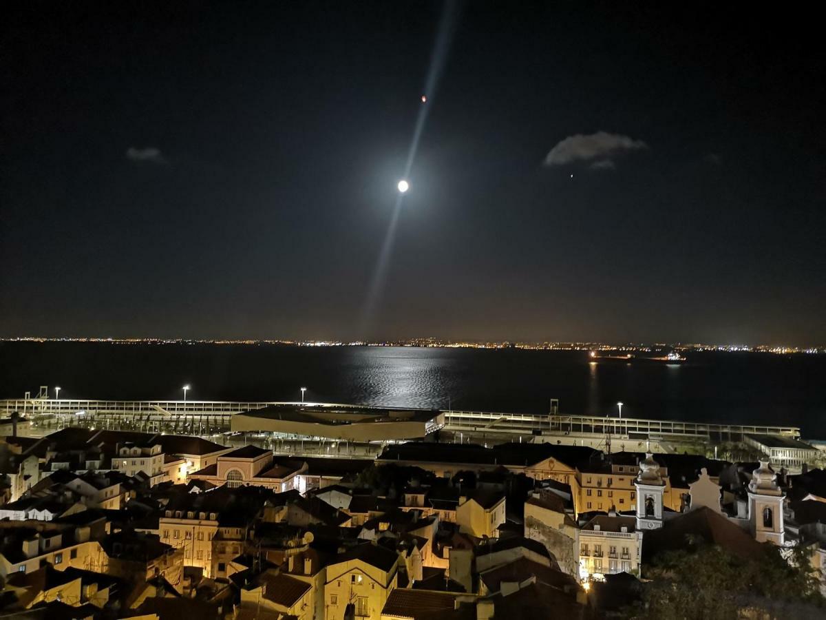 Ba Boheme Apartment Lisboa Ngoại thất bức ảnh