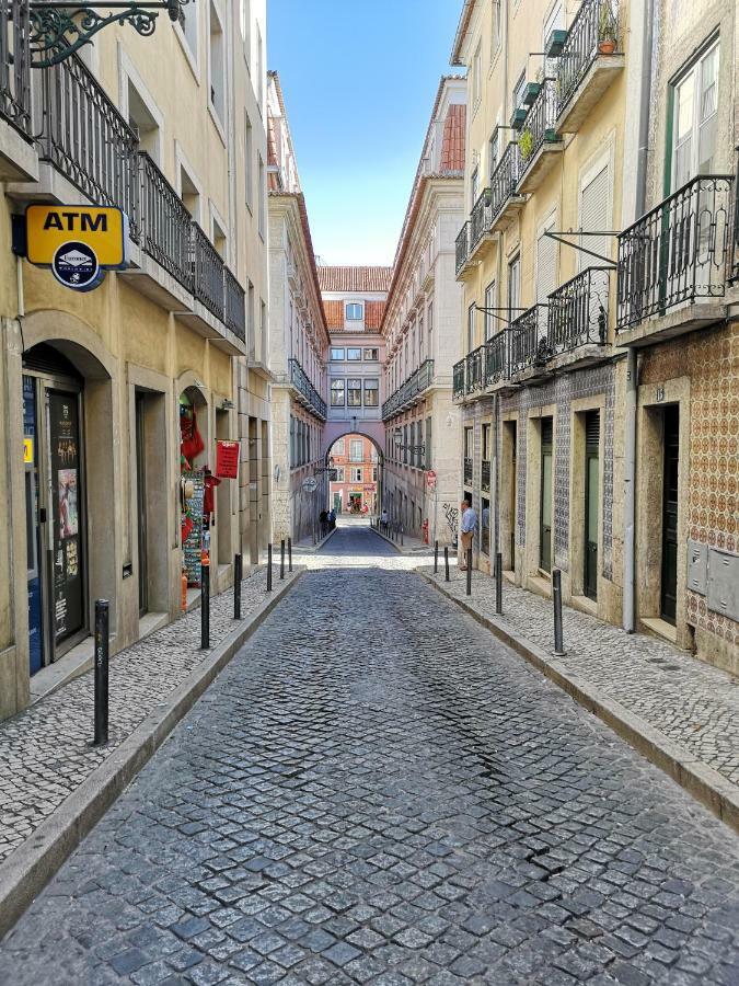 Ba Boheme Apartment Lisboa Ngoại thất bức ảnh