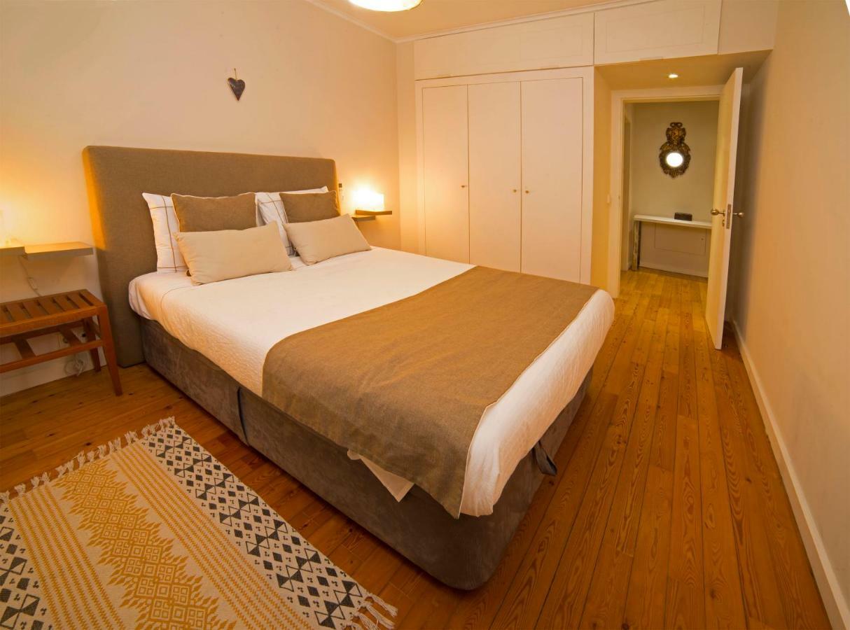 Ba Boheme Apartment Lisboa Ngoại thất bức ảnh