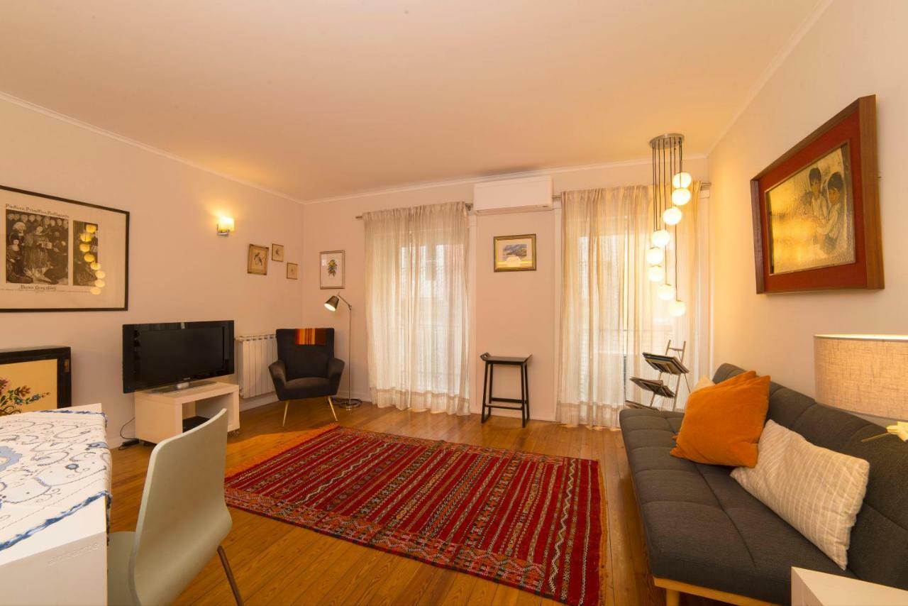 Ba Boheme Apartment Lisboa Ngoại thất bức ảnh