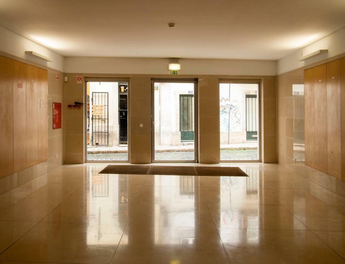 Ba Boheme Apartment Lisboa Ngoại thất bức ảnh