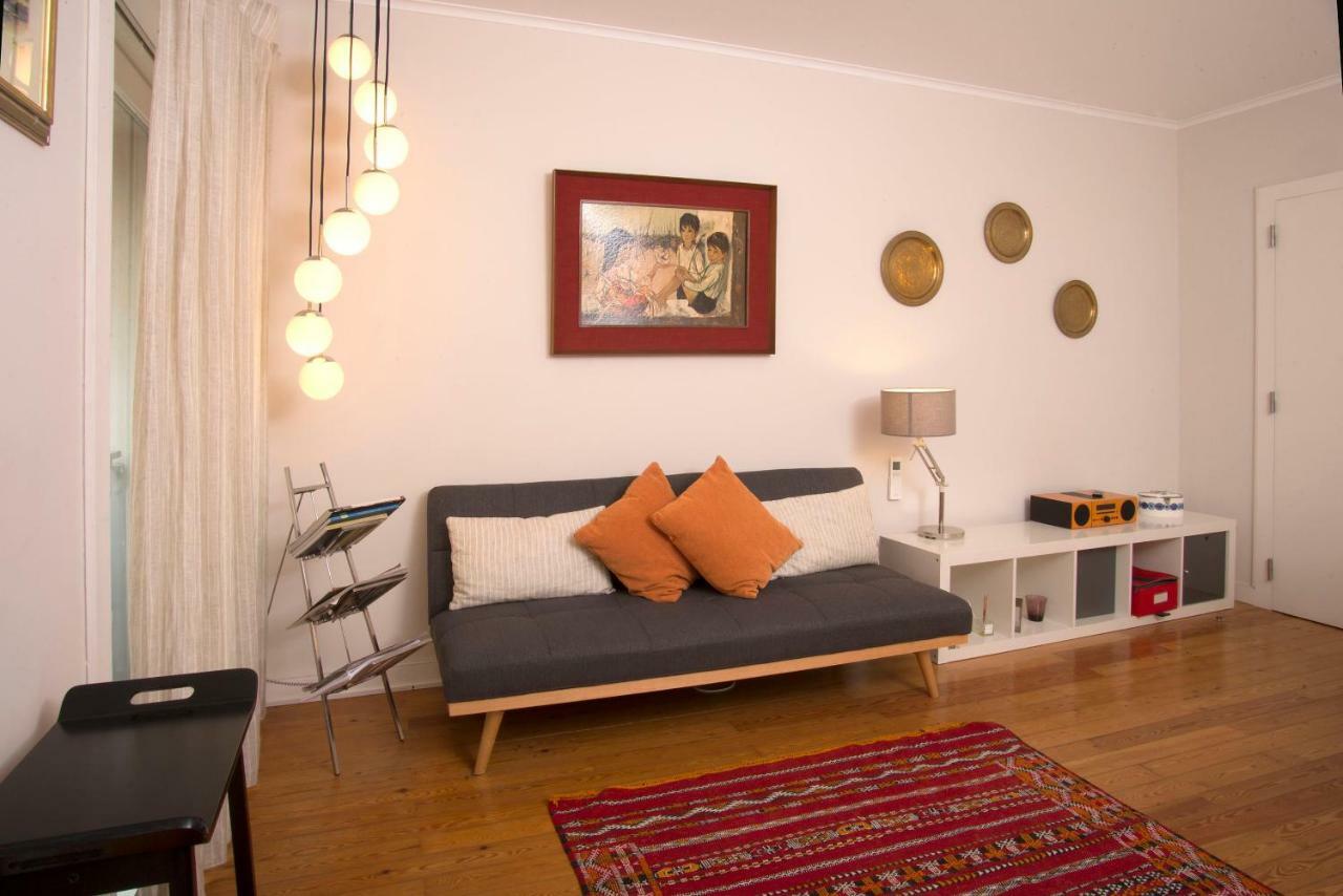 Ba Boheme Apartment Lisboa Ngoại thất bức ảnh