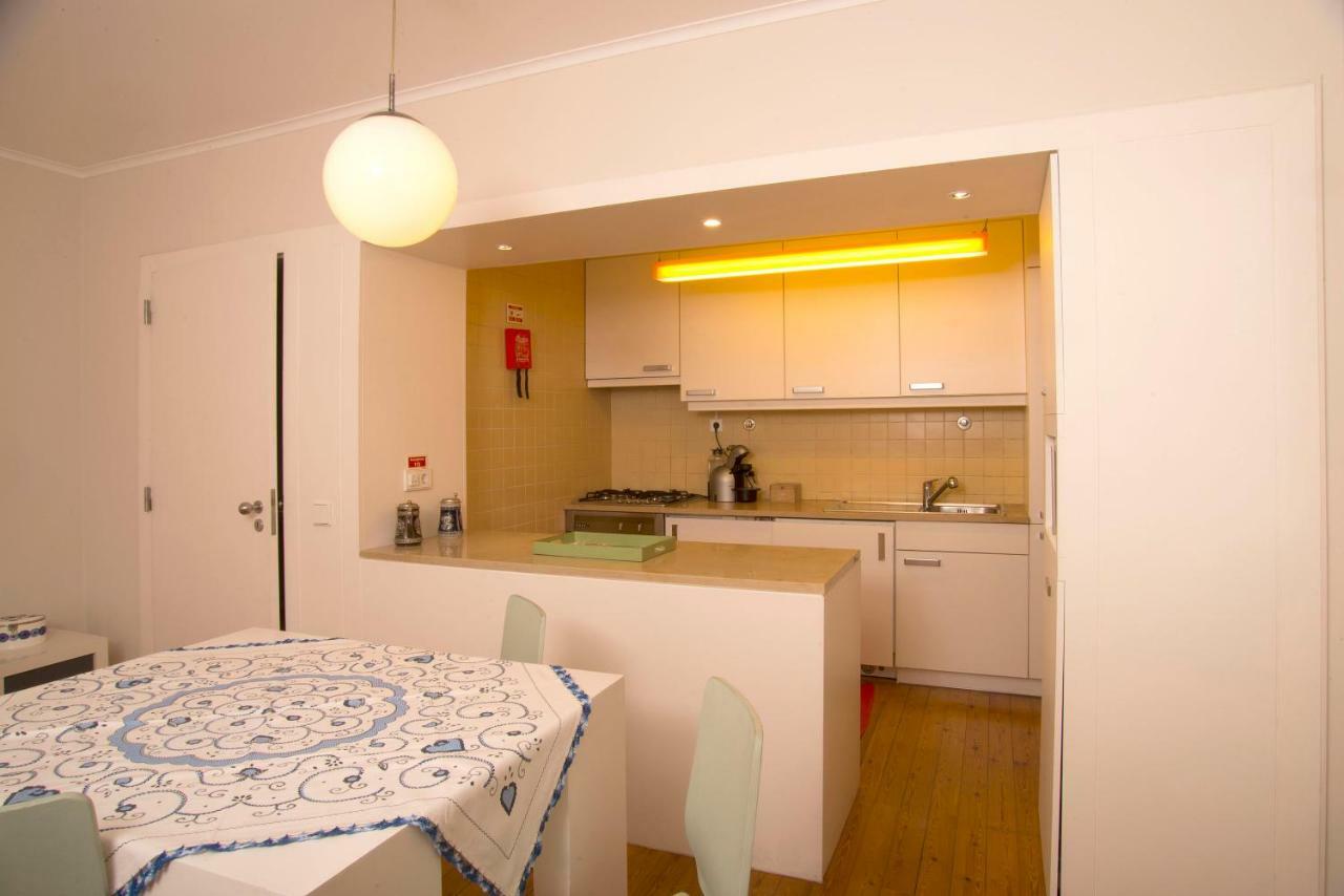 Ba Boheme Apartment Lisboa Ngoại thất bức ảnh