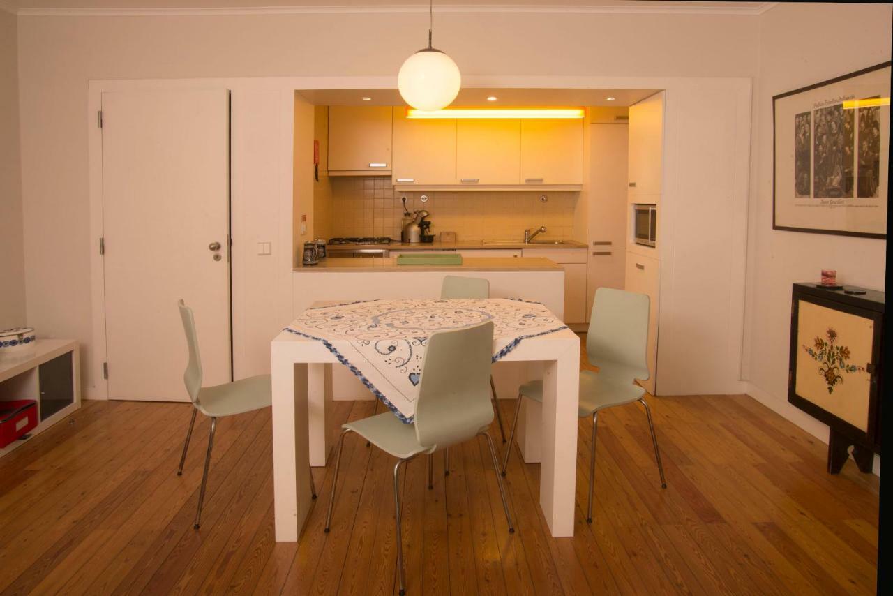 Ba Boheme Apartment Lisboa Ngoại thất bức ảnh